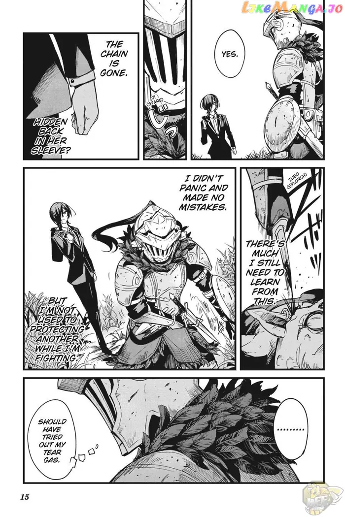 Goblin Slayer: Side Story Year One Chapter 54 image 33_optimized